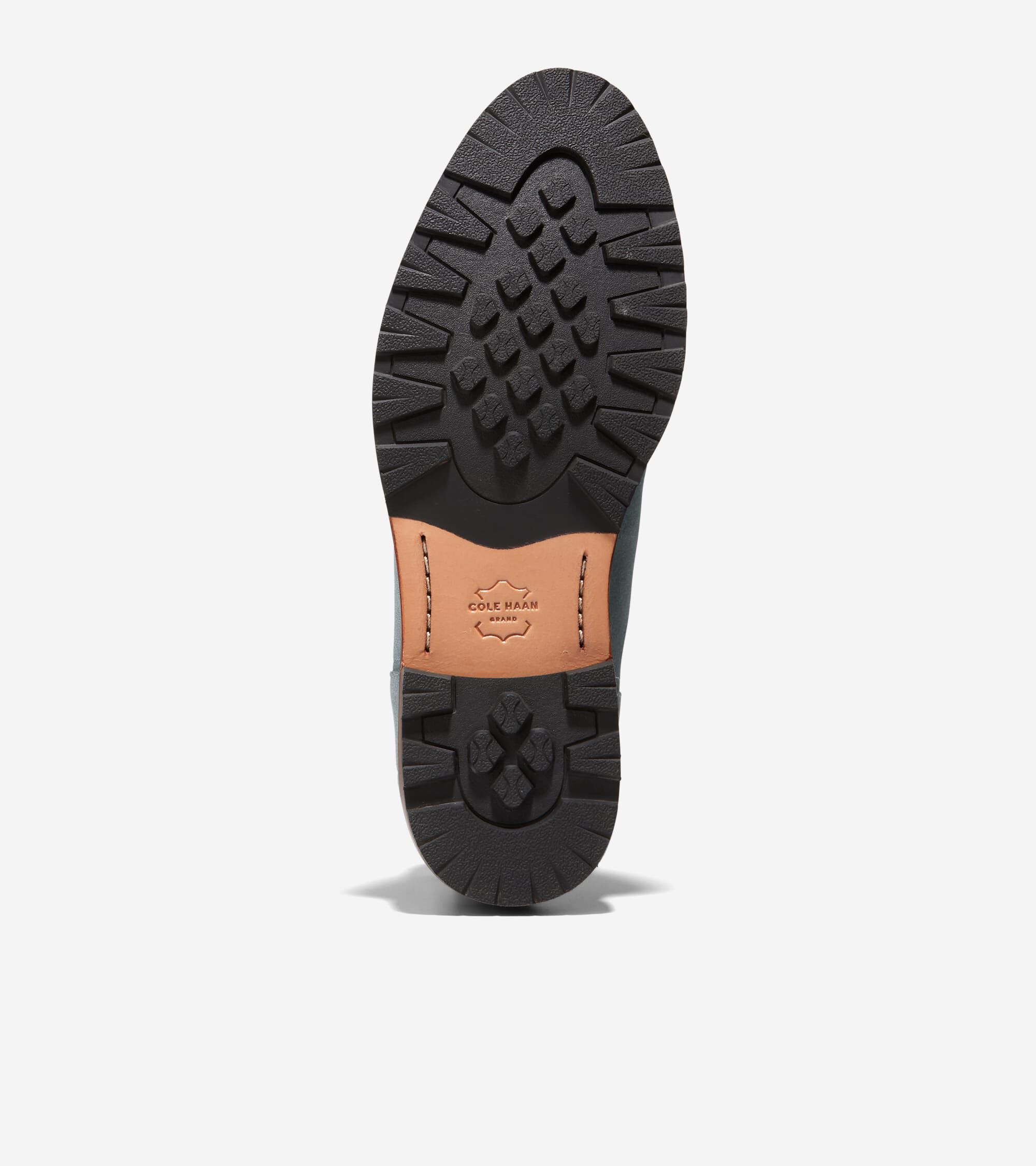 Cole haan goodyear welt top